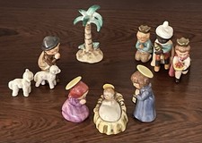 HX-256 Vintage 9pc. Goebel