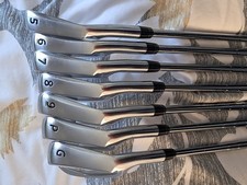 RAM Axial Forged Irons 5-GW Golf Iron Set