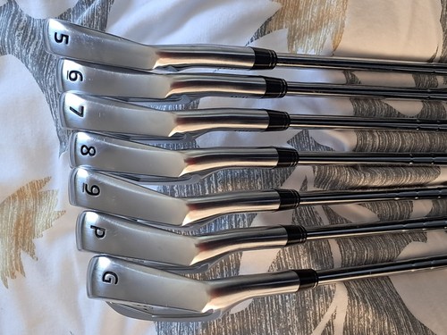 Ram axial forged - axial, irons