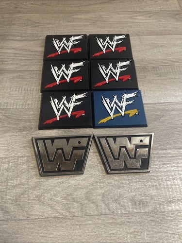 Set wwf jakks - jakks, wrestling