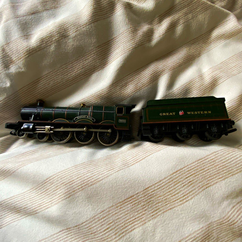 Hornby gauge gwr - hornby,