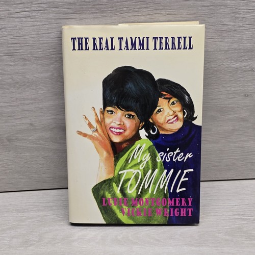 Sister tommie the real - my,