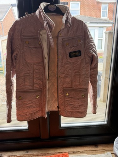 Genuine kids barbour coat - genuine,