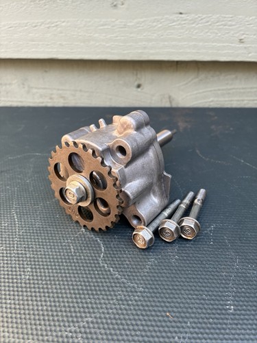 1992 honda cbr 600 oil - 1992, pump