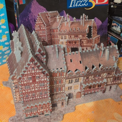 Puzz bavarian mansion 418 - puzz,