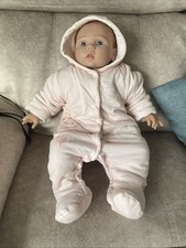 Reborn Silicone Baby Doll Realistic Life Size