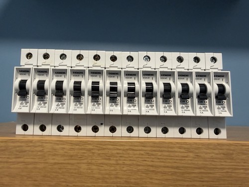 Siemens amp type 10ka mcb - amp,