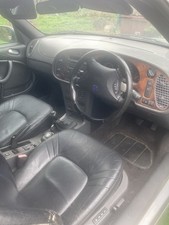 Saab 93 Walnut Dashboard 