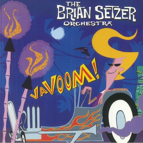 Brian setzer orchestra - the,
