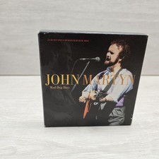 John Martyn - Live & Studio Recordings CD 3 Disc Box Set With DVD 2004 Very Good