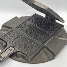 Jotul Cast Iron Krumkake Iron