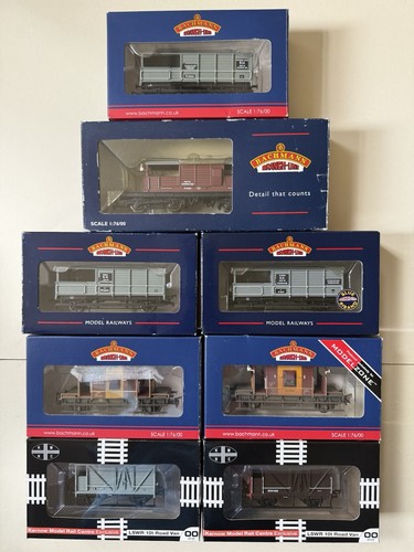 Bachmann kernow mrc br - , oo