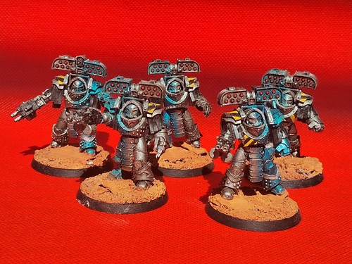 30k 40k chaos space - 30k, marine