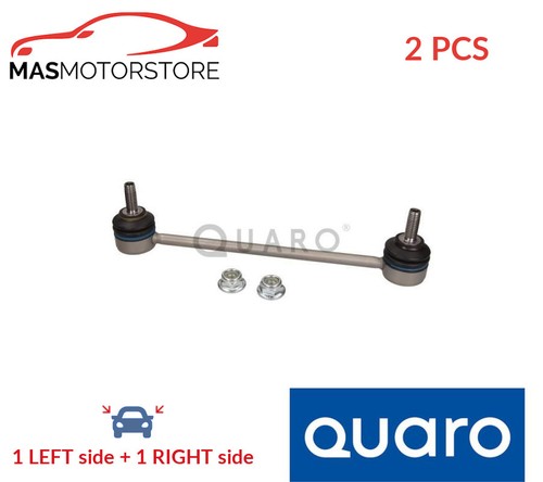 Anti roll bar stabiliser pair - anti,