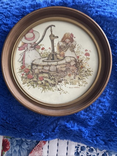 Vintage holly hobbie - holly,