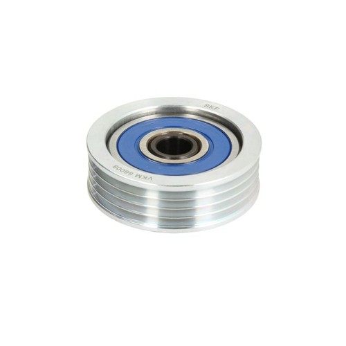 Multiple belt tensioning - v-belt,