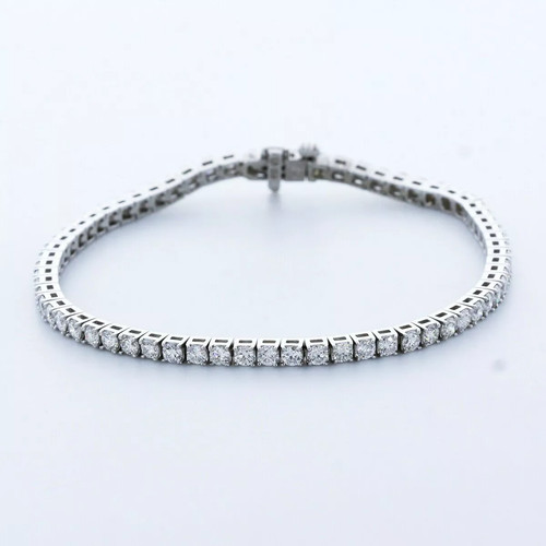 Tennis bracelet cert - tennis,