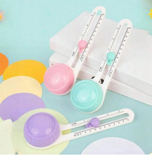 Adjustable Circle Cutter Paper
