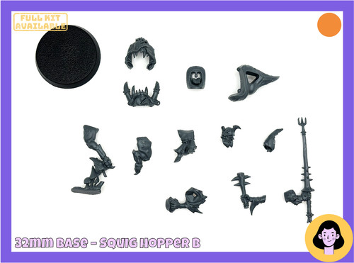 Squig hoppers hopper - squig,