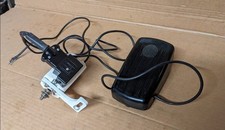 Sew-Tric Sewing Machine Motor & Pedal.