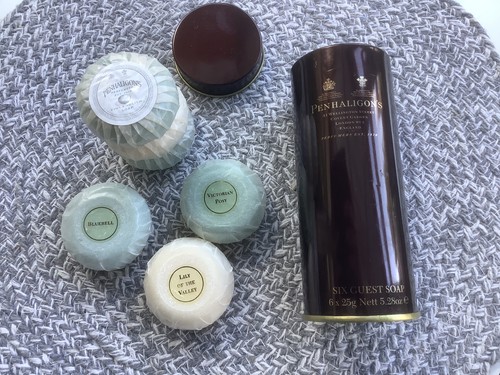 Penhaligon ladies soap gift - ladies',