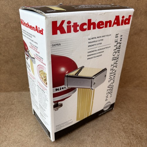 Kitchenaid 5kpra pasta sheet - kitchenaid,