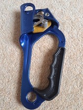 Petzl Ascension left-handed