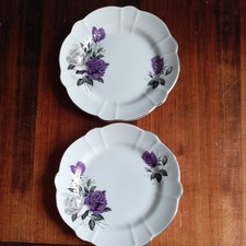 Pair of vintage Windsor bone