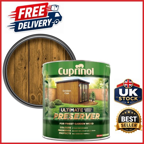 Water based wood preserver - based,