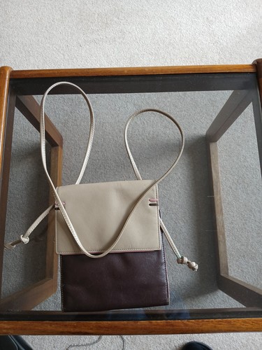 Tula leather crossbody - tula,