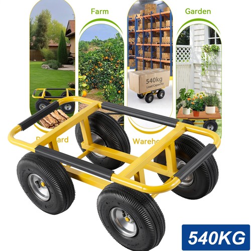 Heavy duty dolly - dolly, trolley