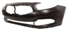 Kia Ceed 12-15 Front Bumper (10750)