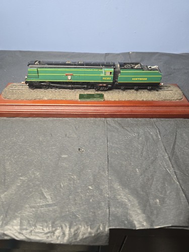 Hornby west country class - hornby,