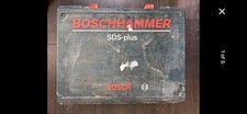 Bosch gbh 24v hammer drill - drill, in
