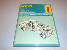 VOLVO 160 SERIES (164 & 164E)