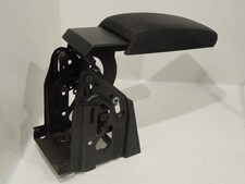 Skoda Octavia 1Z MK2 Centre Console Armrest Back Cloth 1Z0864207