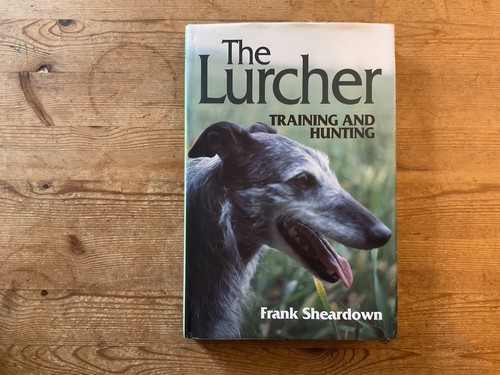 Lurcher training and hunting - :,