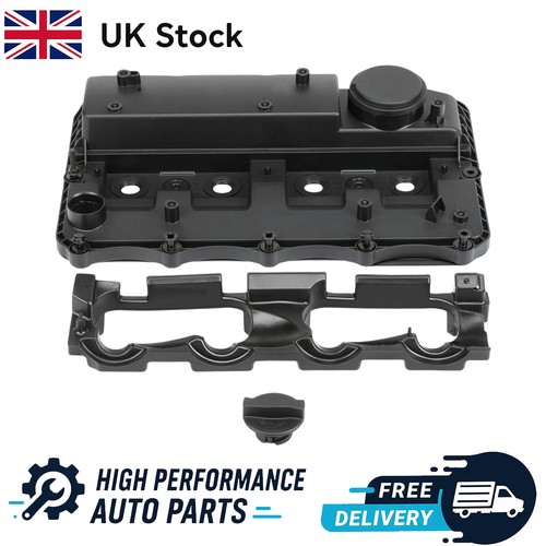 Camshaft rocker cover oil - camshaft,