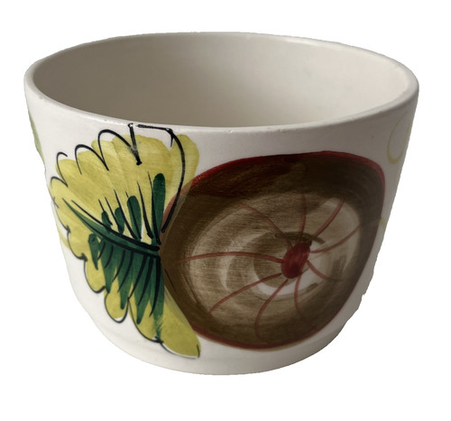 Italian open sugar bowl 6967 - sugar,