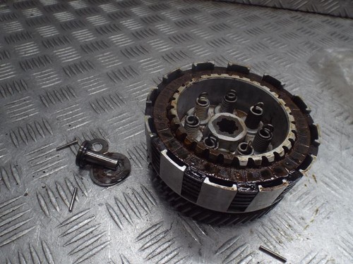 Suzuki ts100 1980 clutch - ts100,