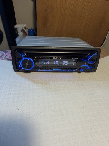 Sony mex n4200bt bluetooth - sony,