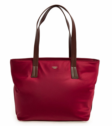 Osprey london burgundy - burgundy, nylon