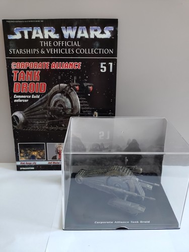 Deagostini star wars vehicles - wars,