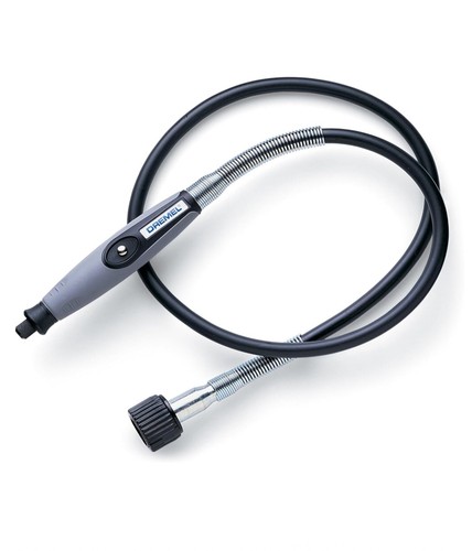 Dremel 225 flex shaft - dremel, flex-shaft