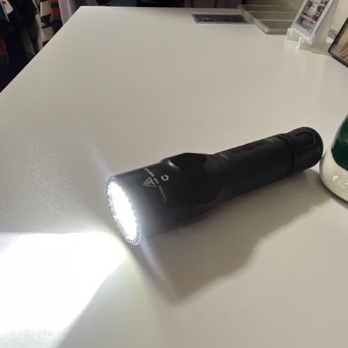Surefire led flashlight - surefire,