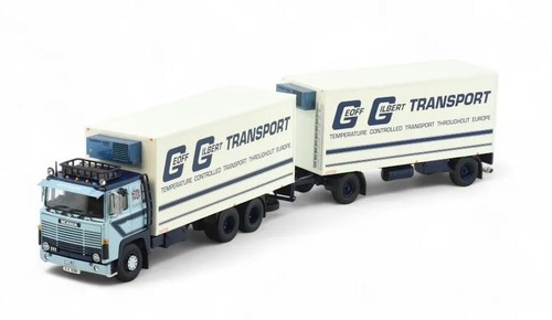 Tekno scania 141 - tekno,scania, 6x4