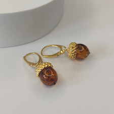 Gold on Sterling Silver