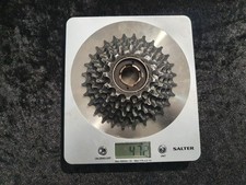 1990 Vintage Suntour AP 7 speed freewheel 13-28 retro bike Eroica Maeda