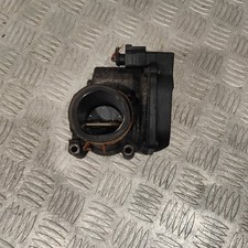 2006 VOLKSWAGEN POLO THROTTLE BODY 03D133062E A2C53060088 #1