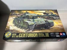 Tamiya 56604 1/25 Scale RC British Battle Tank Centurion Mk.III w/Control Unit